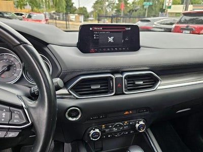 2018 Mazda Mazda CX-5 Grand Touring FWD