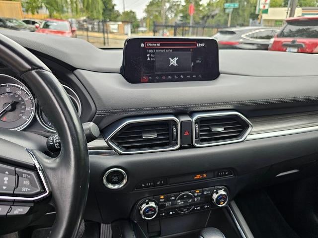 2018 Mazda Mazda CX-5 Grand Touring FWD