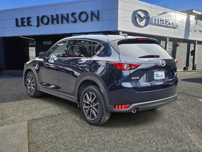 2018 Mazda Mazda CX-5 Grand Touring FWD