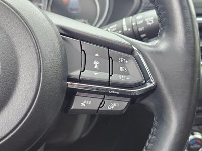 2018 Mazda Mazda CX-5 Grand Touring FWD