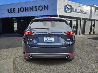 2018 Mazda Mazda CX-5 Grand Touring FWD