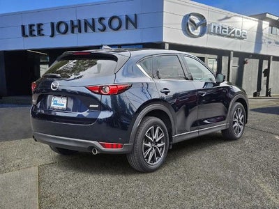 2018 Mazda Mazda CX-5 Grand Touring FWD