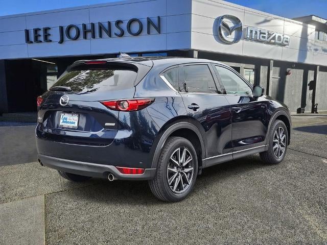 2018 Mazda Mazda CX-5 Grand Touring FWD