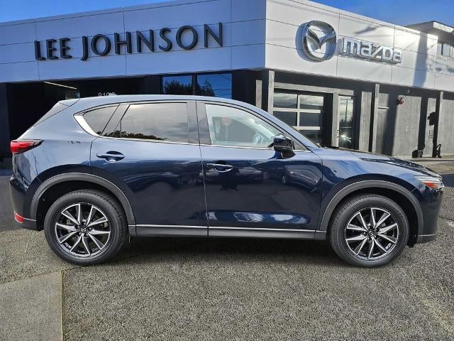 2018 Mazda Mazda CX-5 Grand Touring FWD