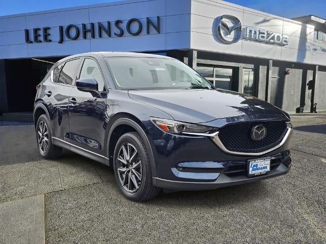 2018 Mazda Mazda CX-5 Grand Touring FWD