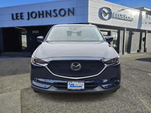 2018 Mazda Mazda CX-5 Grand Touring FWD