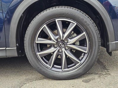 2018 Mazda Mazda CX-5 Grand Touring FWD
