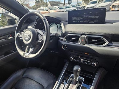 2023 Mazda Mazda CX-5 2.5 Turbo AWD