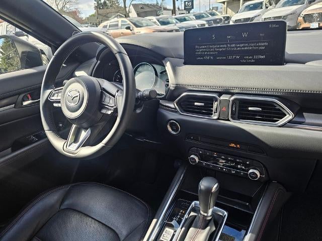 2023 Mazda Mazda CX-5 2.5 Turbo AWD