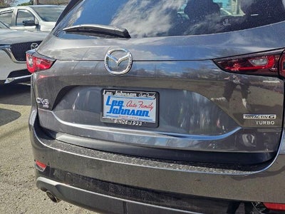 2023 Mazda Mazda CX-5 2.5 Turbo AWD