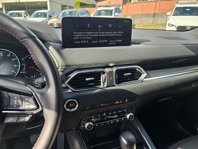 2023 Mazda Mazda CX-5 2.5 Turbo AWD
