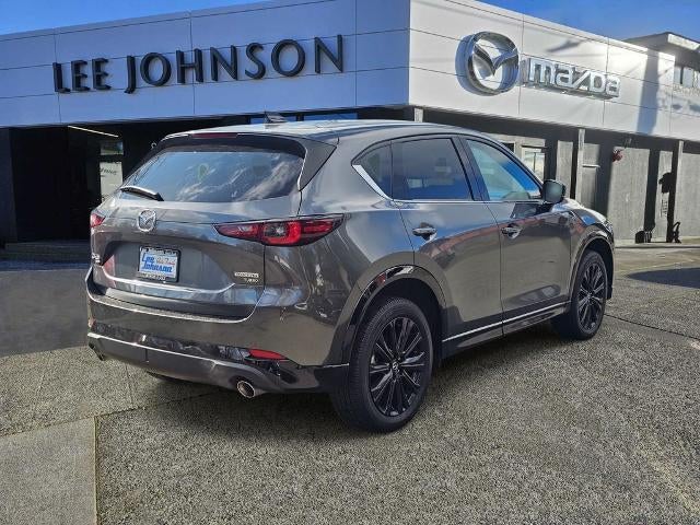 2023 Mazda Mazda CX-5 2.5 Turbo AWD