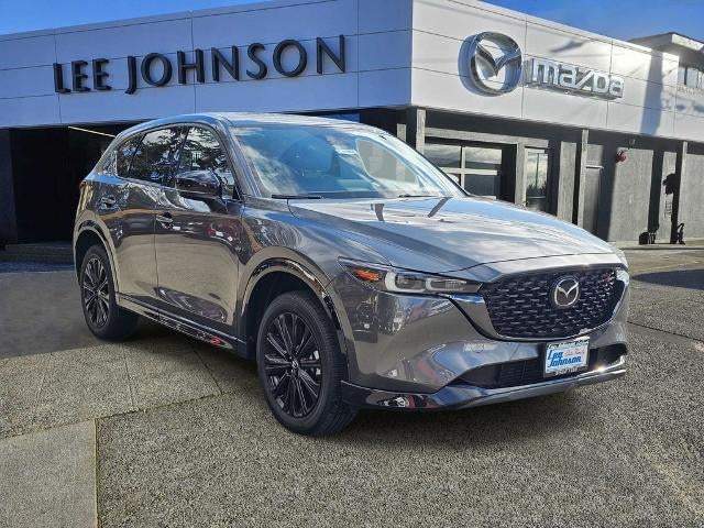 2023 Mazda Mazda CX-5 2.5 Turbo AWD