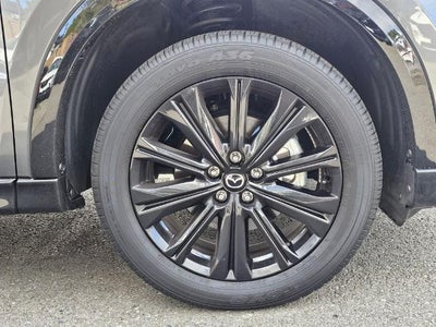 2023 Mazda Mazda CX-5 2.5 Turbo AWD