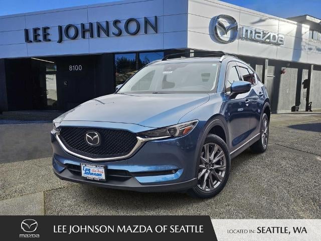 2020 Mazda Mazda CX-5 Grand Touring Reserve AWD