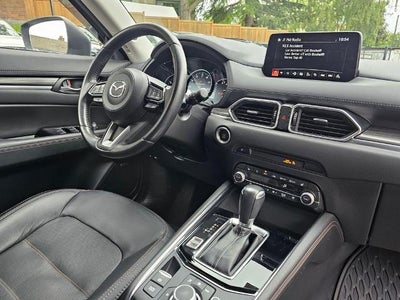 2020 Mazda Mazda CX-5 Grand Touring Reserve AWD