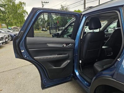 2020 Mazda Mazda CX-5 Grand Touring Reserve AWD