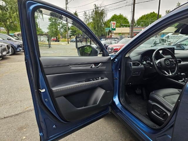 2020 Mazda Mazda CX-5 Grand Touring Reserve AWD