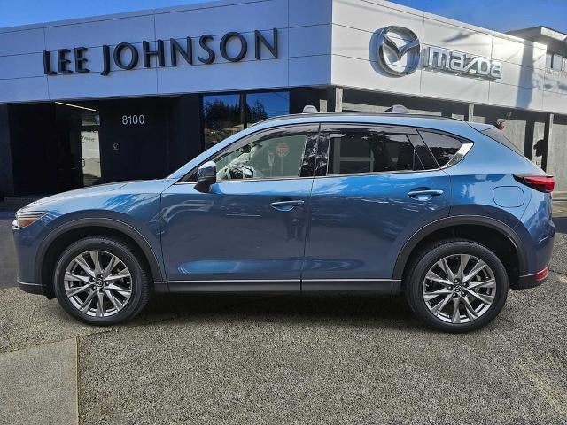 2020 Mazda Mazda CX-5 Grand Touring Reserve AWD