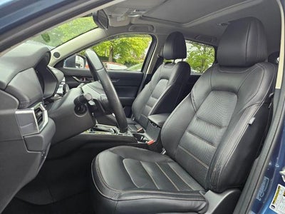 2020 Mazda Mazda CX-5 Grand Touring Reserve AWD