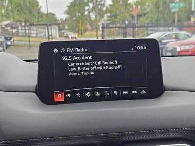2020 Mazda Mazda CX-5 Grand Touring Reserve AWD