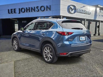 2020 Mazda Mazda CX-5 Grand Touring Reserve AWD
