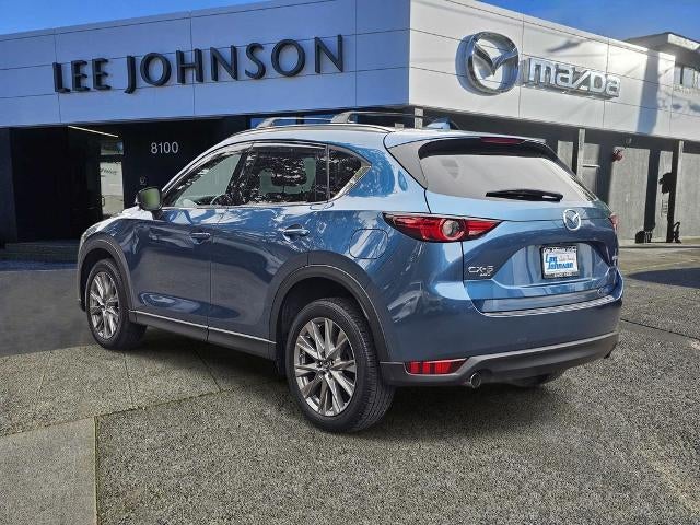 2020 Mazda Mazda CX-5 Grand Touring Reserve AWD