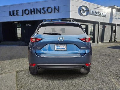 2020 Mazda Mazda CX-5 Grand Touring Reserve AWD