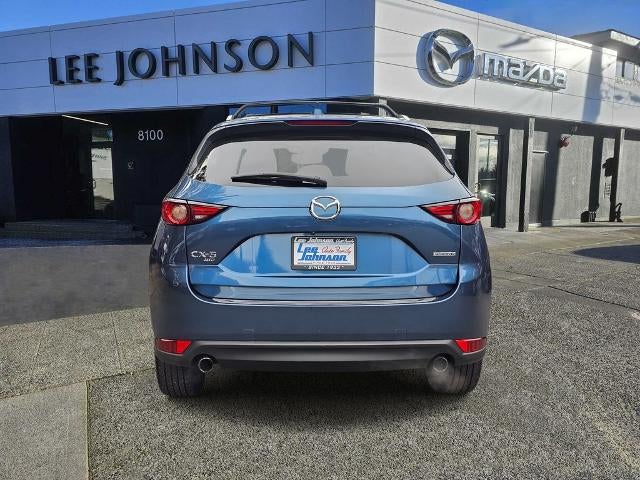 2020 Mazda Mazda CX-5 Grand Touring Reserve AWD