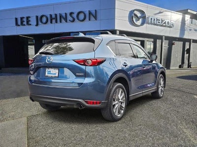 2020 Mazda Mazda CX-5 Grand Touring Reserve AWD