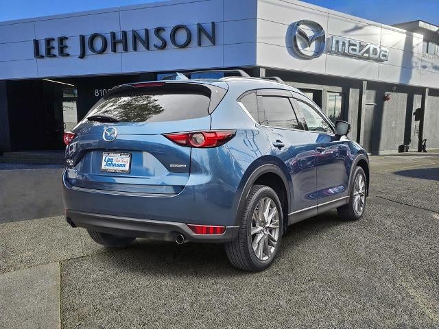 2020 Mazda Mazda CX-5 Grand Touring Reserve AWD