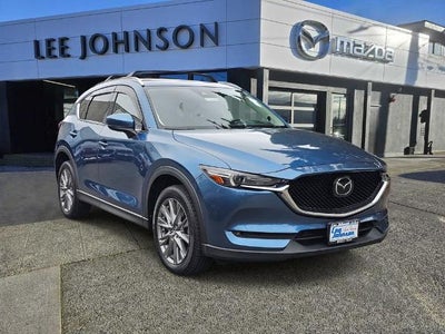 2020 Mazda Mazda CX-5 Grand Touring Reserve AWD