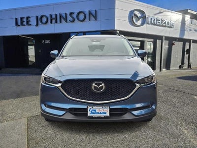 2020 Mazda Mazda CX-5 Grand Touring Reserve AWD