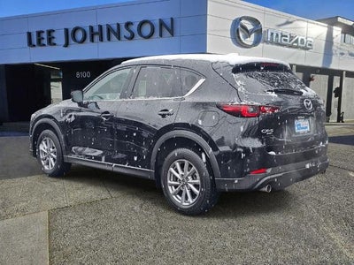 2023 Mazda Mazda CX-5 2.5 S Select Package AWD