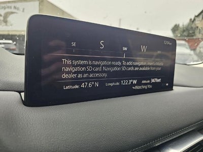 2023 Mazda Mazda CX-5 2.5 S Select Package AWD