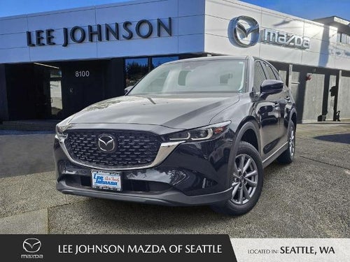 2023 Mazda Mazda CX-5 2.5 S Select Package AWD