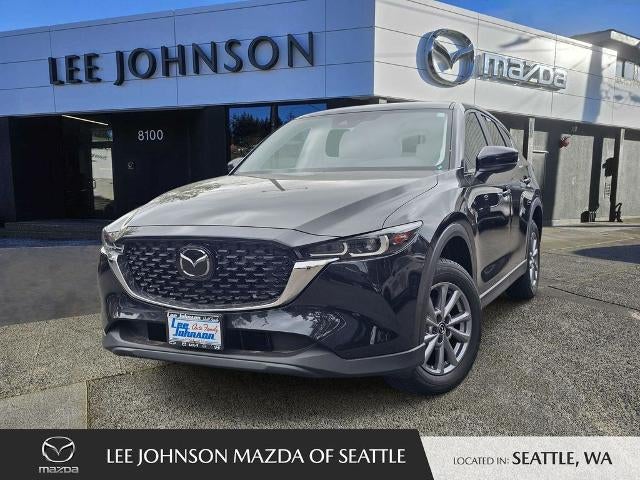 2023 Mazda Mazda CX-5 2.5 S Select Package AWD