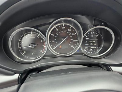 2023 Mazda Mazda CX-5 2.5 S Select Package AWD