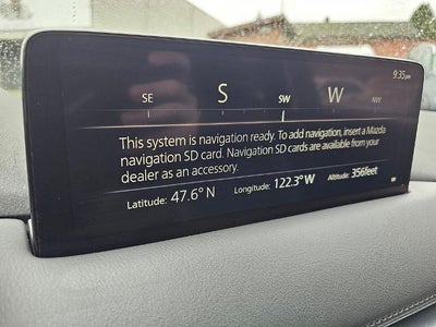 2023 Mazda Mazda CX-5 2.5 S Select Package AWD