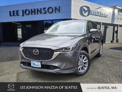 2023 Mazda Mazda CX-5 2.5 S Preferred Package AWD