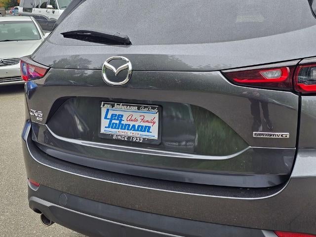 2023 Mazda Mazda CX-5 2.5 S Preferred Package AWD