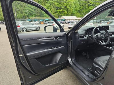 2023 Mazda Mazda CX-5 2.5 S Preferred Package AWD