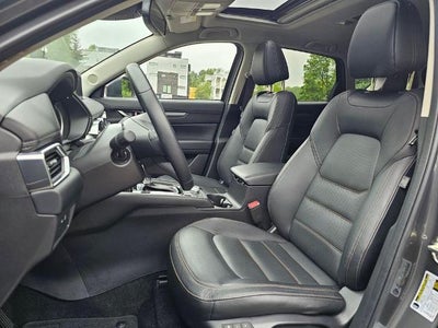 2023 Mazda Mazda CX-5 2.5 S Preferred Package AWD