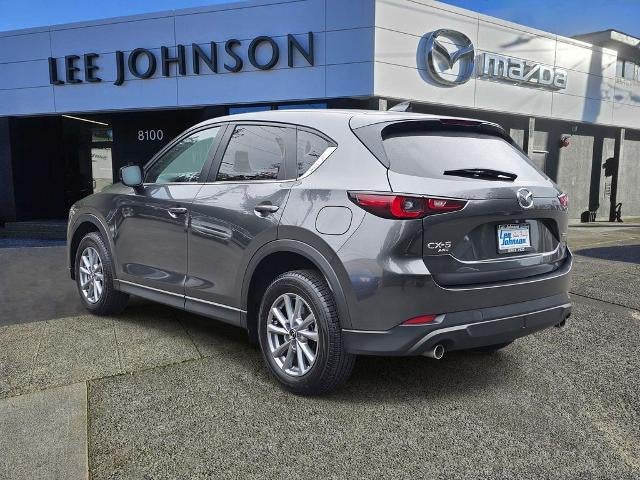 2023 Mazda Mazda CX-5 2.5 S Preferred Package AWD