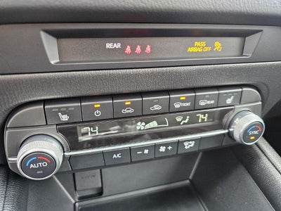 2023 Mazda Mazda CX-5 2.5 S Preferred Package AWD