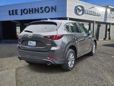 2023 Mazda Mazda CX-5 2.5 S Preferred Package AWD