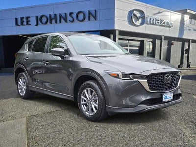 2023 Mazda Mazda CX-5 2.5 S Preferred Package AWD