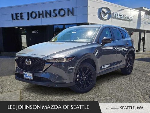 2022 Mazda Mazda CX-5 2.5 S Carbon Edition AWD