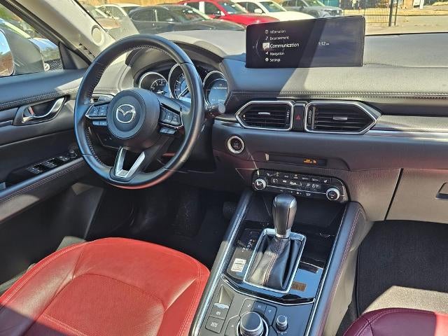 2022 Mazda Mazda CX-5 2.5 S Carbon Edition AWD