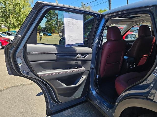 2022 Mazda Mazda CX-5 2.5 S Carbon Edition AWD